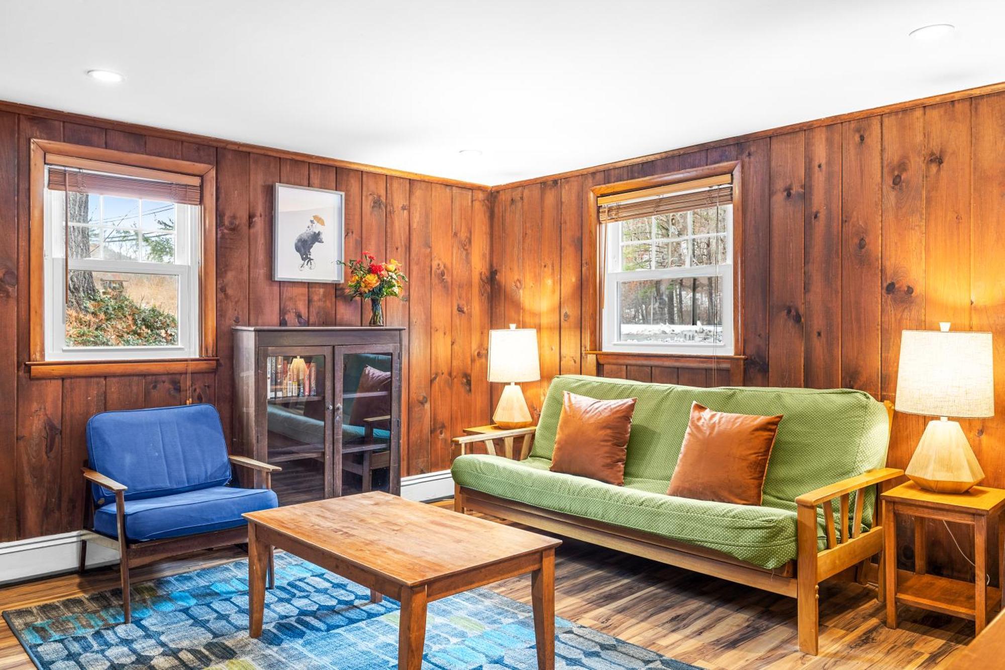 Phoenicia Lodge Екстериор снимка